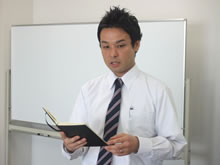まずは・・。興味がある!ソコから始まるんです!
